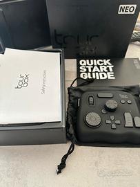 TourBox NEO - Controller per Editing e Grafica
