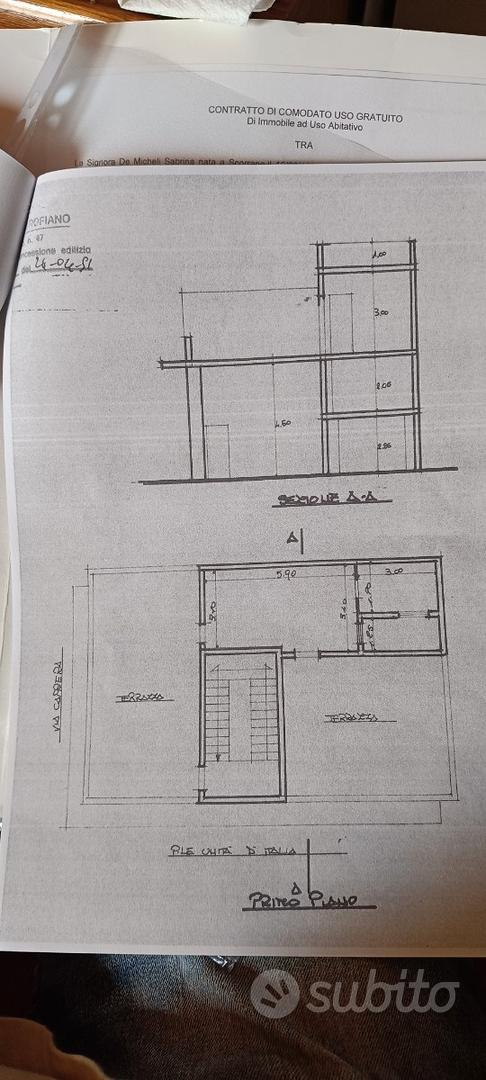 Appartamento – Cutrofiano, Lecce - Altro