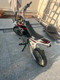 Pit bike 90cc nuova