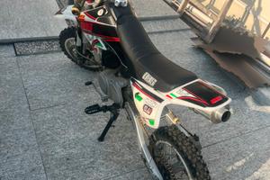 Pit bike 90cc nuova