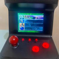 Retro arcade machine x