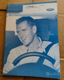 libretti di uso e manutenzione auto 