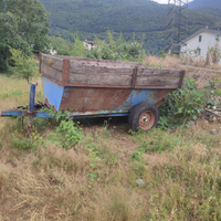 Dumper agricolo