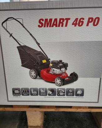 RASAERBA MTD SMART 46 PO