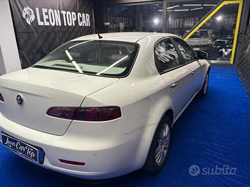 Alfa Romeo 159 1.8 Progression gpl perfetta e gara