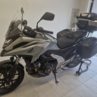Honda NC 750x