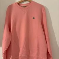 Felpa Lacoste