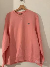 Felpa Lacoste