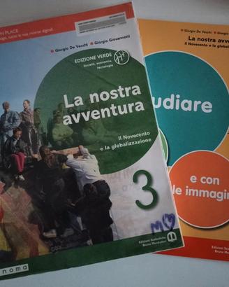 La nostra avventura vol 3