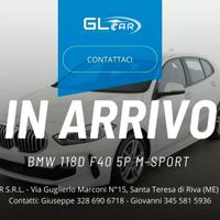 Bmw 118d f40 5p Msport 2020 FINANZ