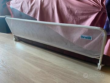 Spondina letto per bambino Brevi