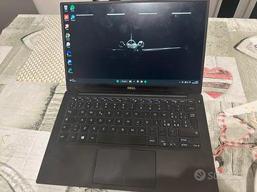 Notebook dell xps 14 pollici