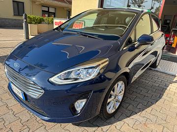 Ford Fiesta 1.1 75 CV GPL 5 porte Titanium