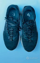 Nike running shoes