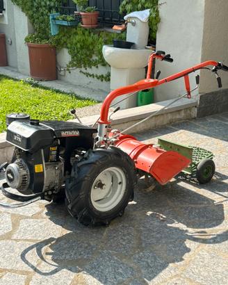 Motocoltivatore Carrarina Antonio Carrara