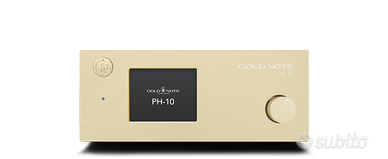 Splendido PH-10 ORO Gold Note- usato perfetto