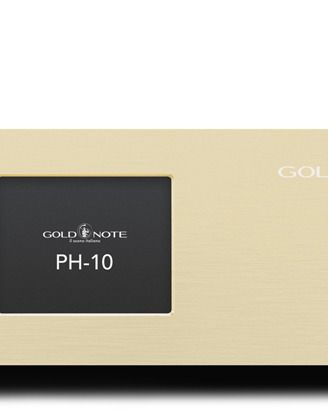 Splendido PH-10 ORO Gold Note- usato perfetto