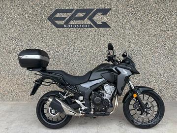 Honda CB 500 X - 2020