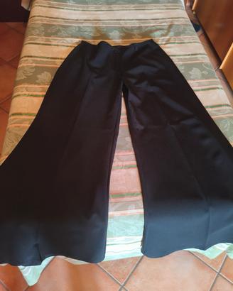 pantaloni palazzo