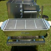 BARBECUE ARROSTICINI E SPIEDINI MODELLO 60 ilSimo