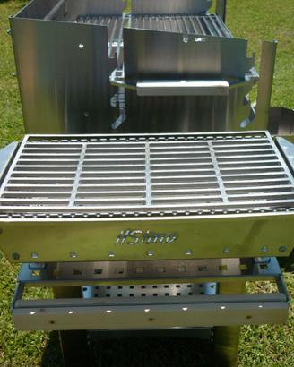 BARBECUE ARROSTICINI E SPIEDINI MODELLO 60 ilSimo