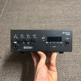 Amplificatore Mixer Adastra CM60B – 60W