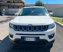 Jeep Compass longitude
