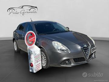 ALFA ROMEO Giulietta 1.6 JTDm-2 105 CV Distinctive