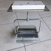 Lampadario in cristallo