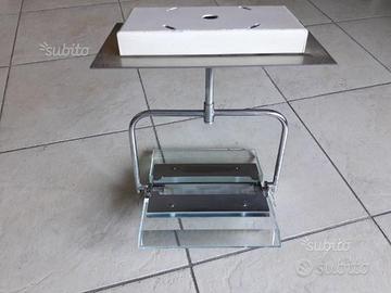 Lampadario in cristallo