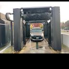 Autolavaggio Doppio portale ceccato