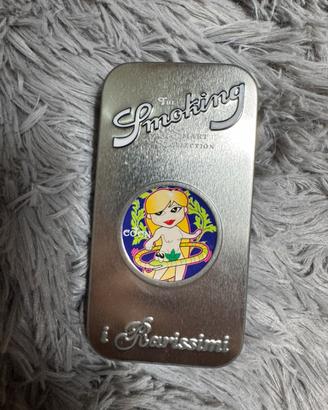 Accendino, smoking rarissimi 2006 eden