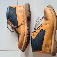 Scarponcini Timberland