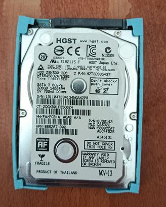 Hardisk HDD 320GB