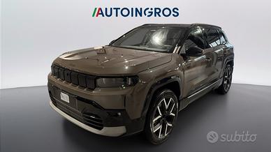 JEEP Nuova Compass Full Electric First Edition 213
