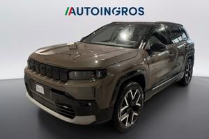 JEEP Nuova Compass Full Electric First Edition 213