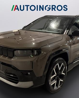 JEEP Nuova Compass Full Electric First Edition 213
