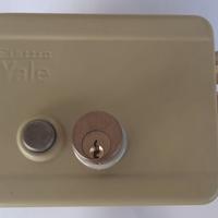YALE 680060105 SERRATURA ELETTRICA CANCELLO 60 DX