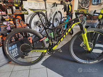 SCOTT SPARK RC WC