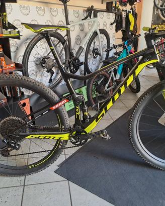 SCOTT SPARK RC WC
