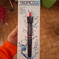 riscaldatore acquario 50w