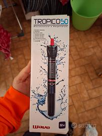 riscaldatore acquario 50w