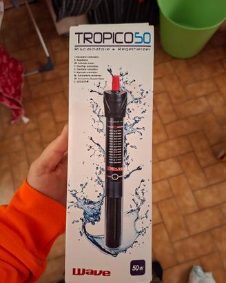 riscaldatore acquario 50w