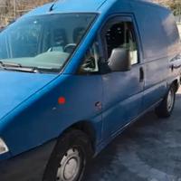 Fiat scudo prima serie ricambi vari