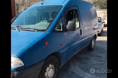 Fiat scudo prima serie ricambi vari