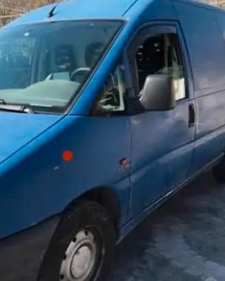 Fiat scudo prima serie ricambi vari