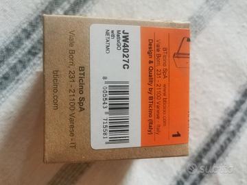 comando tap connesse matix go JW4027C btici