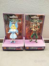 Coppia personaggi Mystics Simba