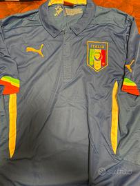 Maglia PUMA Italia calcio 2014