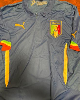 Maglia PUMA Italia calcio 2014